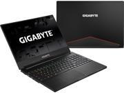 GIGABYTE Aero 15W-BK4 15.6" Intel Core i7 7th Gen 7700HQ (2.80 GHz) NVIDIA ...