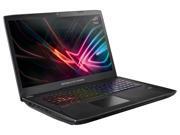 ASUS ROG GL702VI-WB74 Gaming Laptop Intel Core i7-7700HQ 2.80 GHz GeForce ...