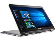 ASUS VivoBook Flip R518UA-DH51T 15.6" Thin and Lightweight 2-in-1 HD ...
