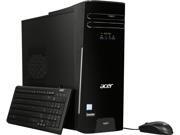 Acer Desktop Computer TC-780-NESelecti5 Intel Core i5 7th Gen 7400 (3.00 GHz) 8 GB ...