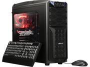 ABS GT1 Gaming Desktop Intel i7-7700 (3.6 GHz) 16 GB DDR4 RAM 240 GB SSD 1 TB HDD ...