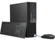 DELL Desktop PC OptiPlex 5040 (M8HDJ) Intel Core i5 6th Gen 6500 (3.20 GHz) 8 GB ...