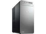 DELL Desktop Computer XPS XPS8920-7581SLV-PUS Intel Core i7 7th Gen 7700K ...