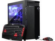 CyberpowerPC Desktop Computer Gamer Xtreme S780 Intel Core i7 7th Gen 7700 (3.6 ...