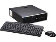 Refurbished: HP Desktop PC 8300 Intel Core i5 3rd Gen 3470 (3.20 GHz) 8 GB DDR3 120 ...