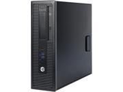 Refurbished: HP A Grade Desktop Computer 600 G1 - SFF Intel Core i5 4th Gen 3.2 GHz 8 ...