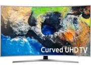 Samsung UN65MU7500FXZA 65-Inch Curved 4K UHD Smart LED TV with HDR Pro 