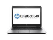 HP EliteBook 840 G3 14" Notebook - Intel Core i5 (6th Gen) i5-6300U Dual-core (2 Core) ...