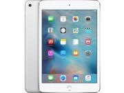Apple iPad mini 4 (128GB, Wi-Fi, Silver) - MK9P2LL/A 