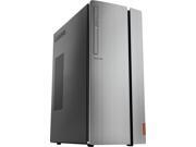 Lenovo IdeaCentre 720 Tower Desktop, Intel Quad-Core i5-7400 Upto 3.5GHz, 16GB ...
