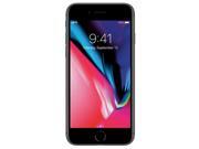 Apple iPhone 8 64GB Unlocked GSM/CDMA Phone w/ 12MP Camera - Space Gray 