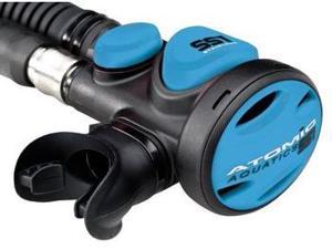   Atomic Aquatics SS1 Safe Second Alternate Air Source Regulator Octo