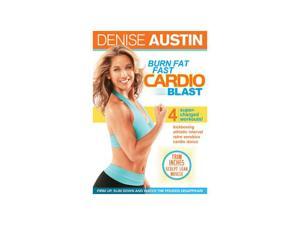 Denise Austin: Burn Fat Fast Cardio Blast