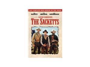 The Sacketts Sam Elliott, Tom Selleck, Jeff Osterhage, Glenn Ford, Ben 