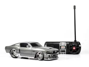 1967 Ford mustang gt eleanor remote control rc diecast car #2