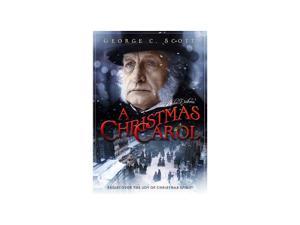    A Christmas Carol George C. Scott, David Warner, Anthony 