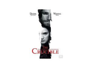 The Crucible Daniel Day Lewis, Winona Ryder, Paul Scofield, Joan Allen 