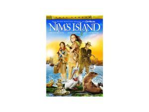    Nims Island Abigail Breslin, Jodie Foster, Gerard Butler 