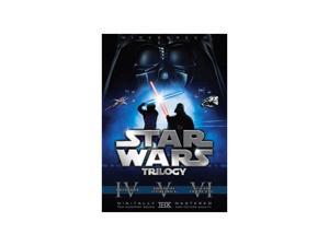    Star Wars Trilogy (DVD/6 DISC/SAC) Mark Hamill; Carrie 