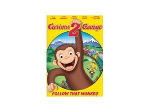 Curious George 2: Follow That Monkey