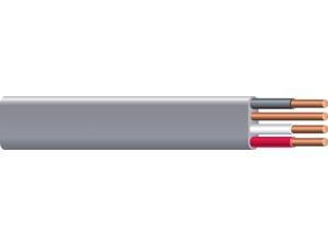 Southwire 13058355 12 AWG 3 Conductor 250' Underground Feeder & Branch Circuit Cable