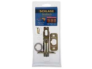 Schlage 40 251 Deadlatch Tri Option