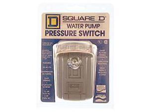 Square D FSG2J21CP 30 To 50 PSI Water Pump Pressure Switch