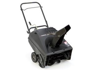    Murray 1695537 190cc 21 Single Stage Snow Thrower