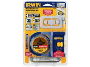    Irwin 3111002 Door Lock Installation Kit