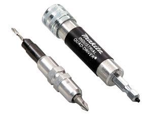    Makita 784829A #8 Screws Industrial Quad Drivers™