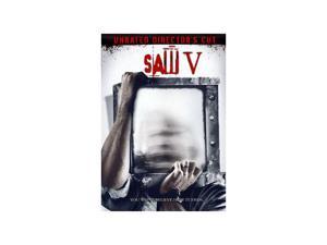 Saw V Costas Mandylor, Meagan Good, Julie Benz, Tobin Bell, Scott ...