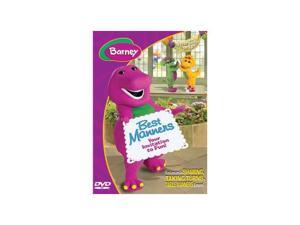 Barney: Best Manners