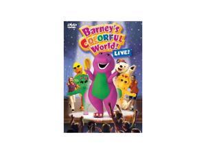 Barney's Colorful World Live!