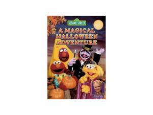    Sesame Street A Magical Halloween Adventure