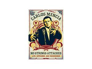    Carlos Mencia No Strings Attached