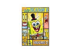 Spongebob Squarepants: Season 5, Volume 2
