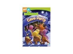    The Backyardigans Cave Party