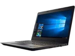 Lenovo French Laptop ThinkPad E475 (20H40007CA) AMD A10-Series A10-9600P (2.40 GHz) 8 GB Memory 500 GB HDD AMD Radeon R5 M430 14.0" Windows 10 Pro 64-Bit