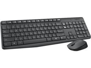 Logitech MK235 Wireless Mouse Keyboard Combo