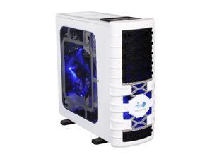 IN WIN  DRAGON RIDER WHITE (Limited Edition)  1.0 ~ 0.8mm SEEC Steel  ATX Full Tower  Computer Case   Retail