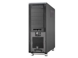 LIAN LI PC V2000Bplus II Black Aluminum Server Computer Case