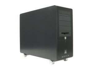 LIAN LI V COOL PC V1200B Black Aluminum ATX Mid Tower Computer Case