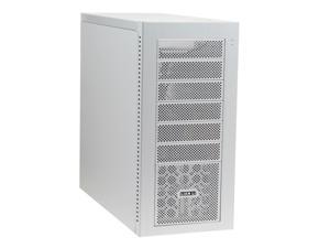      LIAN LI PC A16 A Silver Aluminum ATX Mid Tower Computer Case