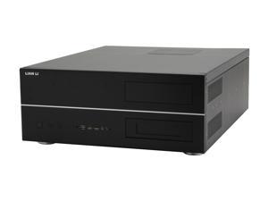    LIAN LI Black Aluminum PC C32B ATX Media Center / HTPC 