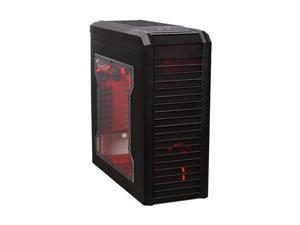 LIAN LI Lancool PC K62R1 Black Computer Case With Side Panel Window