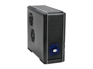 COOLER MASTER RC 690 KKA1 GP Black SECC/ ABS ATX Mid Tower Computer Case Real Power Pro 550W Power Supply