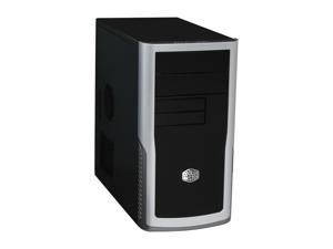 COOLER MASTER Elite 340 RC 340C KKN1 GP Black Steel MicroATX Mid Tower Computer Case