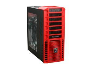 COOLER MASTER HAF 932 AMD Limited Edition AM 932 RWN1 GP Red Steel / Plastic / Mesh bezel ATX Full Tower Computer Case