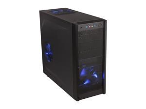 Antec Gaming Series one illusion Black Steel ATX Mid Tower Computer Case