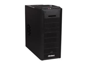 Antec One Hundred USM Black Steel / Plastic ATX Mid Tower Computer Case